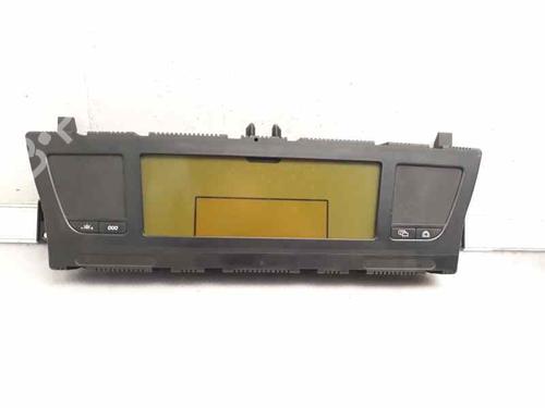 instrument-cluster-citroen-c4-grand-picasso-i-ua_-281203249-2006-2007-2008-2009-2010-2011-2012-2013-4355418 main image