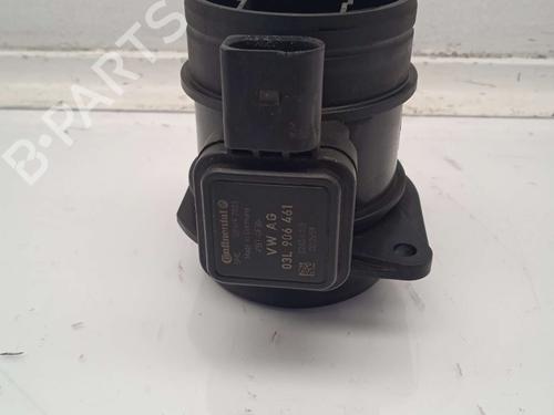 Used Mass air flow sensor SEAT IBIZA IV (6J5, 6P1) [2008-2017]  12321705
