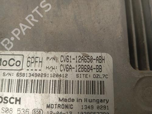 Engine control unit (ECU) FORD FOCUS III  | BP31619263M57 