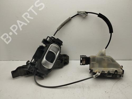 Fechadura trás esquerda CITROËN C3 III (SX) [2016-2026]  19943788