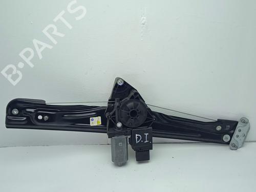 Used Front left window mechanism CITROËN C3 AIRCROSS II (2R_, 2C_) [2017-2026]  31620880