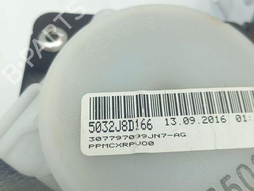 Rear left seatbelt RENAULT CAPTUR I (J5_, H5_)  | BP32778776I29  - Image 5