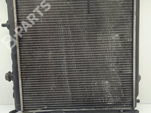 Used Water radiator Water radiator HYUNDAI TERRACAN (HP) 2.9 CRDi 4WD (163 hp) 11166666 11166666