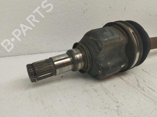 Left front driveshaft TOYOTA YARIS (_P1_) 1.4 D-4D (NLP10_, NLP10R) | BP4337242M38