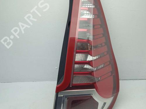 Used Right taillight RENAULT SCÉNIC III (JZ0/1_) [2008-2016]  31645110