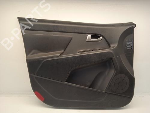 Used Front left panel KIA SPORTAGE III (SL) [2009-2017]  31618443