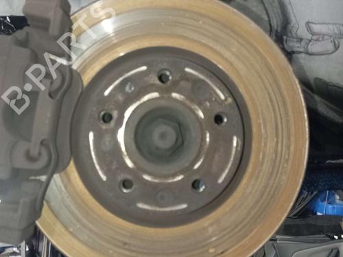 Used Left front steering knuckle Left front steering knuckle CITROËN C4 Picasso II [2013-2026] 22967183 22967183