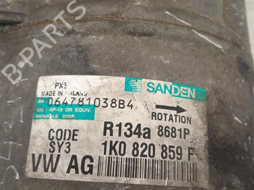 AC compressor VW TIGUAN (5N_) | BP33460393M34 - Image 6