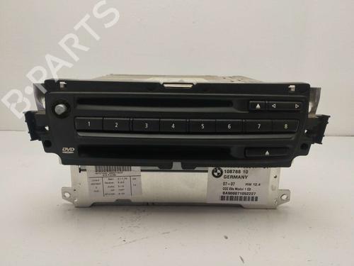 Used Radio BMW 3 Touring (E91) [2004-2012]  31615217