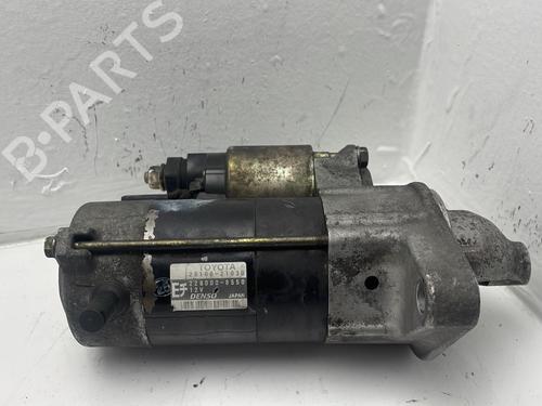 Used Starter TOYOTA YARIS VERSO (_P2_) [1999-2005]  4294281