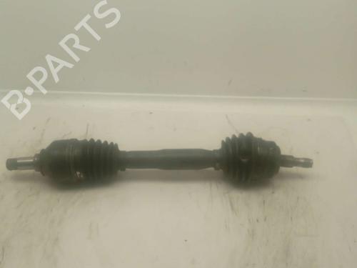 Used Left front driveshaft MERCEDES-BENZ A-CLASS (W168) A 170 CDI (168.009, 168.109) (95 hp) 4267854