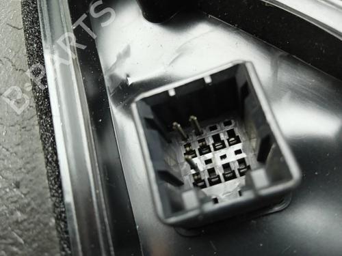 Used Left mirror KIA SHUMA II (FB) 1.6 (101 hp) 4315507