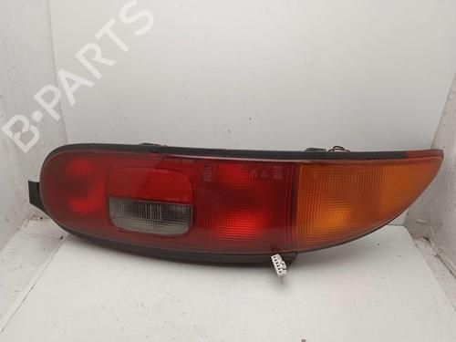Used Left taillight MAZDA MX-3 (EC) [1991-1998]  4324723