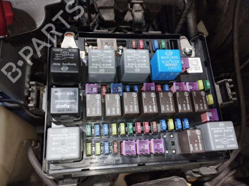 Used Fuse box Fuse box SSANGYONG RODIUS I 2.7 Xdi (165 hp) 19677570 19677570
