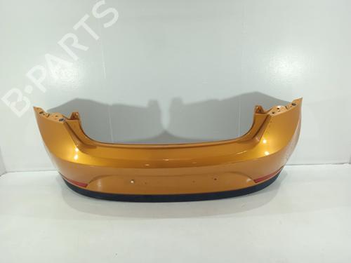 Used Rear bumper Rear bumper SEAT IBIZA IV (6J5, 6P1) 1.6 TDI (90 hp) 31620845 31620845