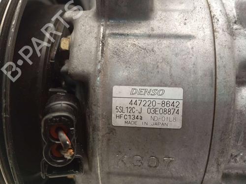 AC compressor FIAT STILO (192_) 1.9 D Multijet | BP4314668M34