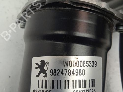 Front wiper motor JEEP AVENGER (J2) Electric | BP33940909M29  - Image 5