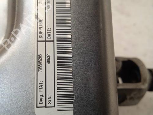 Steering column FORD KA (RU8) 1.2 | BP11152398M21 - Image 5