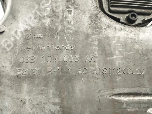 Used Oil sump AUDI A4 B6 (8E2) 1.9 TDI (130 hp) 31616074