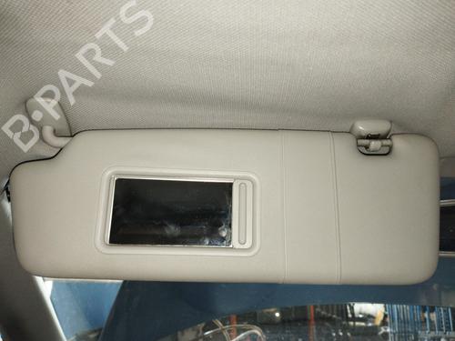 Used Left sun visor AUDI A3 (8P1) 2.0 TDI 16V (140 hp) 17122753