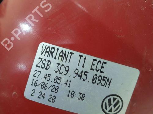 Left taillight VW PASSAT B6 Variant (3C5) | BP33872410C34 - Image 7