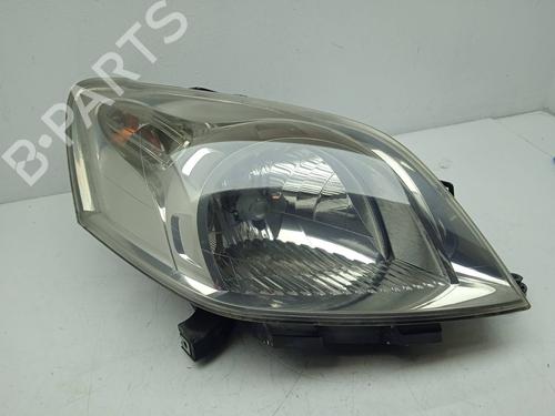 Used Right headlight CITROËN NEMO Box Body/MPV (AA_) 1.4 HDi (68 hp) 11162038