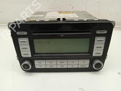 Used Radio VW PASSAT B6 (3C2) 2.0 TDI 16V (140 hp) 11155458