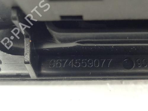 Left front window switch CITROËN C-ELYSEE (DD_) 1.5 BlueHDi 100 | BP32220232I27  - Image 8