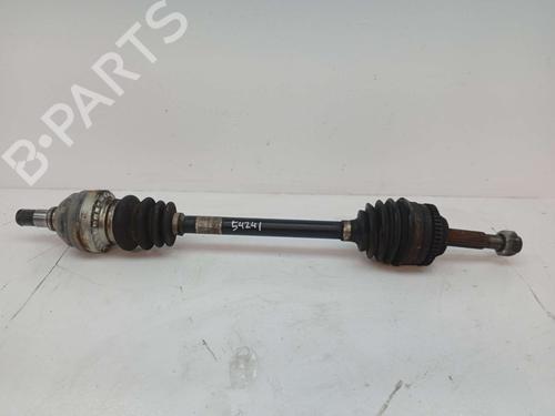 Used Left front driveshaft CHEVROLET AVEO / KALOS Hatchback (T250, T255) [2006-2026]  31615088