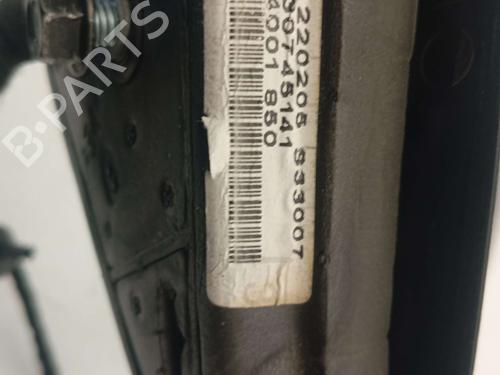 Right mirror VOLVO S40 II (544) | BP31617708C27