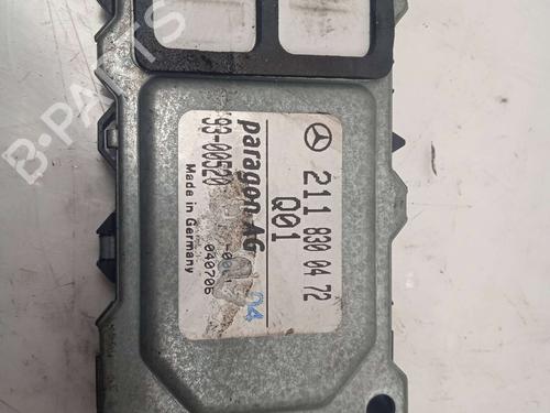 Electronic sensor MERCEDES-BENZ E-CLASS (W211) | BP11158532M84 - Image 2