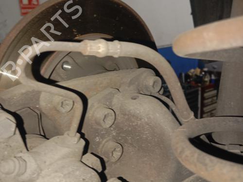 Left rear steering knuckle CITROËN C3 Picasso (SH_)  | BP24641619M27 