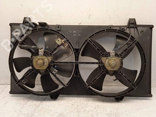 Used Radiator fan Radiator fan MAZDA 6 Hatchback (GG) 2.0 DI (GG14) (121 hp) 4363621 4363621