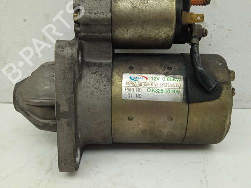 Used Starter KIA SHUMA II (FB) 1.6 (101 hp) 12601472