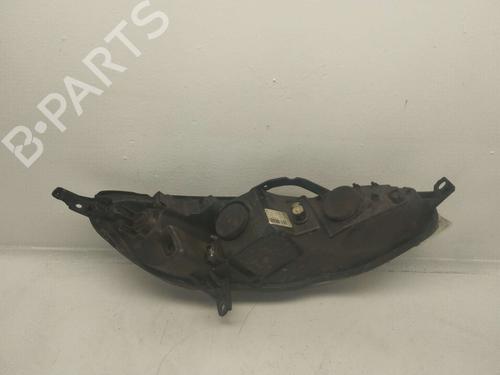 Left headlight PEUGEOT 407 (6D_) | BP31618994C28