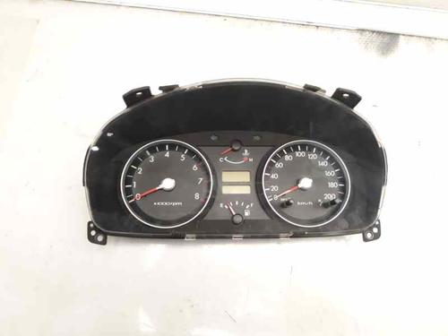 Used Instrument cluster Instrument cluster HYUNDAI GETZ (TB) [2001-2011] 4313444 4313444
