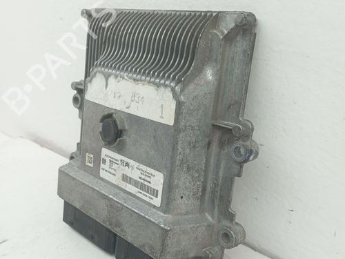 Engine control unit (ECU) DS DS 3 / DS 3 CROSSBACK (UR_, UC_, UJ_) 1.2 PureTech 130 (URHNSS) | BP39074741M57 - Image 2
