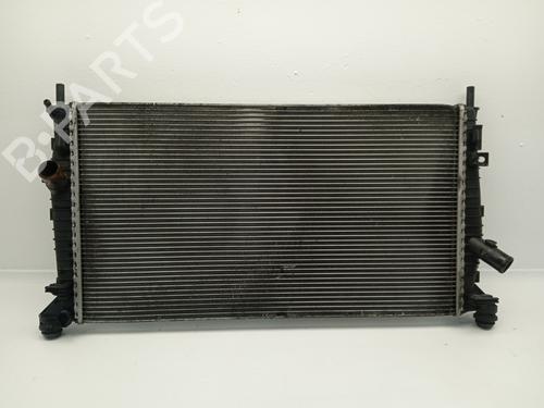 Water radiator FORD FOCUS II (DA_, HCP, DP) 1.8 TDCi | BP26004322M31 