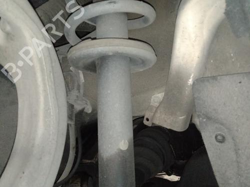 Used Right front shock absorber AUDI A6 C6 (4F2) 3.2 FSI quattro (255 hp) 16444219