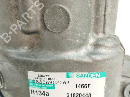 AC compressor LANCIA DELTA III (844_) 1.6 D Multijet (844.AXC11, 844.AXC1A) | BP39429913M34 - Image 5