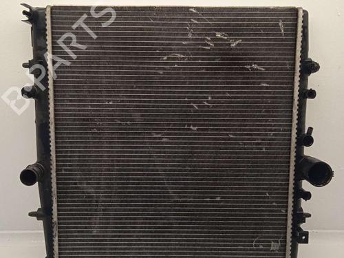 Used Water radiator Water radiator CITROËN C8 (EA_, EB_) [2002-2026] 22699254 22699254