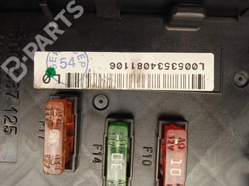 Fuse box VW PASSAT B6 (3C2) 2.0 TDI 16V | BP11155666E1 