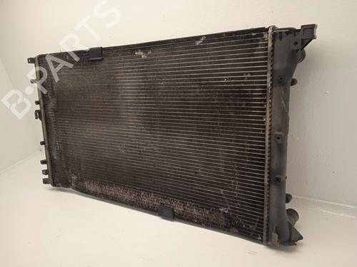Water radiator RENAULT TRAFIC II Bus (JL) 2.5 dCi 135 (JL0D) | BP24309511M31 
