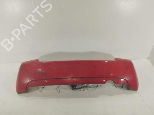 Used Rear bumper CITROËN C2 (JM_) [2003-2017]  31617376