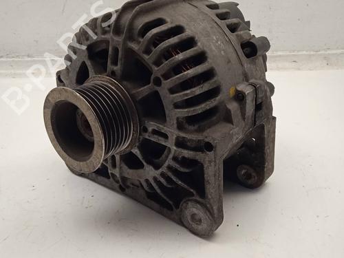 Used Alternator RENAULT GRAND SCÉNIC II (JM0/1_) [2004-2009]  12447195
