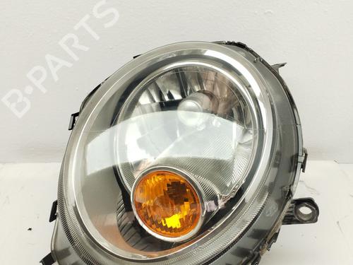 Used Left headlight Left headlight MINI MINI (R56) [2005-2014] 34461391 34461391