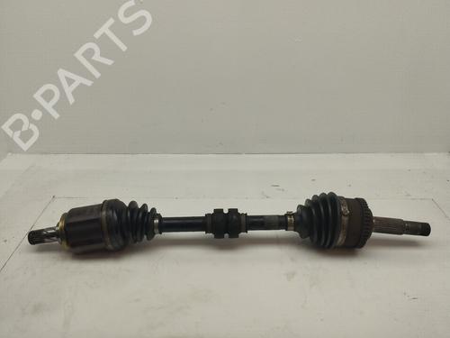 Used Left front driveshaft NISSAN ALMERA II (N16) [2000-2026]  4343597