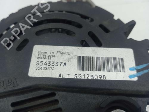 Alternator RENAULT MEGANE II Saloon (LM0/1_) | BP21726099M7 - Image 6