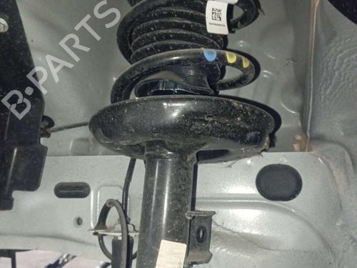 Used Left front shock absorber Left front shock absorber FIAT PANDA (312_, 319_) 1.0 Mild Hybrid (312.PYD1B) (69 hp) 40096630 40096630