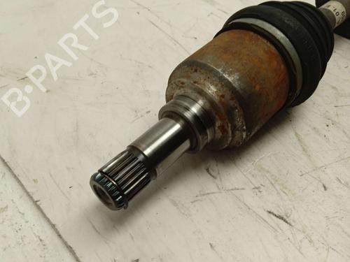 Right front driveshaft FIAT PANDA (169_) 1.2 (169.AXB11, 169.AXB1A) | BP4263363M39 - Image 3